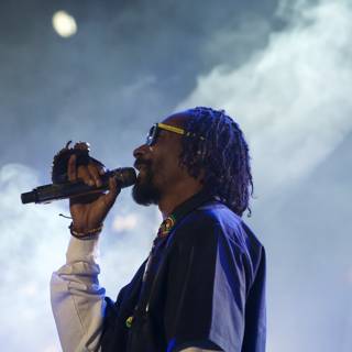 Snoop Dogg Rocks the Stage at Summer Jam 2012