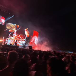 Electric Nights Under the Stars