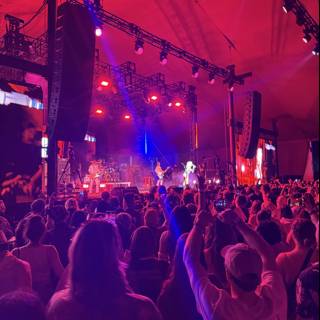 Electric Nights in Indio