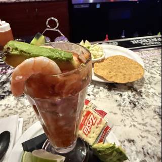 Desert Dining Delight