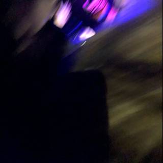 Club Night Blur