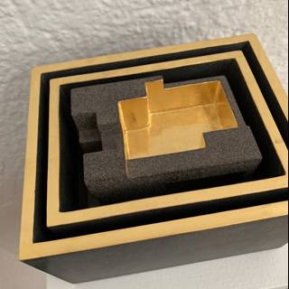 The Opulent Treasure Box