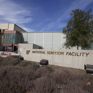National Ignition Facility and Convention Center