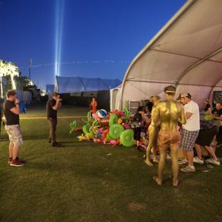 Fun and Festivities at Coachella