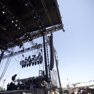 Stage Madness at Coachella
