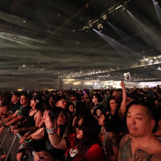 Massive Crowd Electrified at Wobbleland 2026 Festival