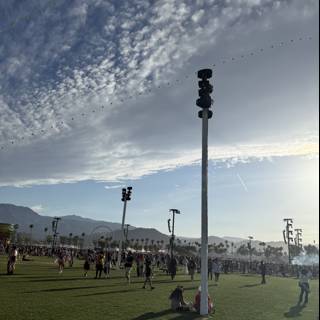 A Day at Empire Polo Grounds