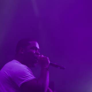 A$AP Ferg Lights up the Stage with His Solo Performance