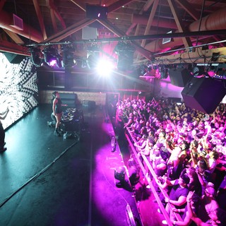 Wobbleland 2026 DJ Set Ignites Packed Dance Floor