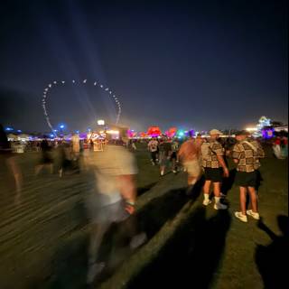 Night Rhythms at Empire Polo Club