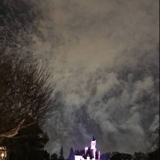 Nighttime Spectacle at Disneyland