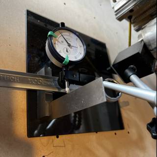 Precision Measuring with CNC Machine