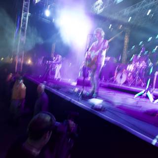 Purple Haze Rock Show