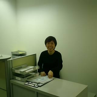 Office Work in Hong Kong