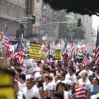 Patriotic Parade