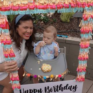 A Sweet Birthday Celebration