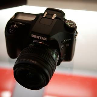 Cutting-Edge Cameras at PMA 2008