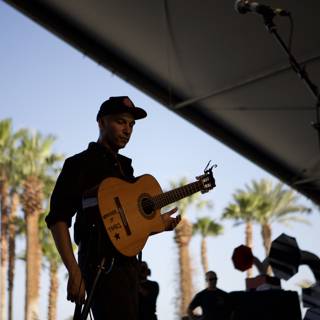 Acoustic Melodies in the Coachella Air