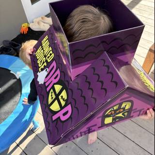 Halloween Playtime Adventure