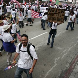 Patriotic Parade