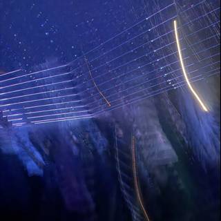 Ethereal Lights of the Night