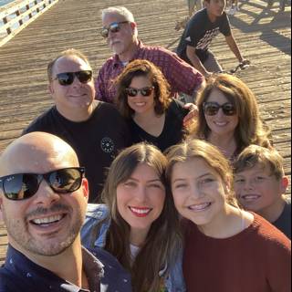 Family Fun on the Ventura Pier
