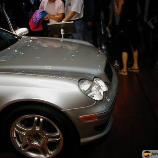 Stunning Mercedes-Benz CLK-Class Convertible