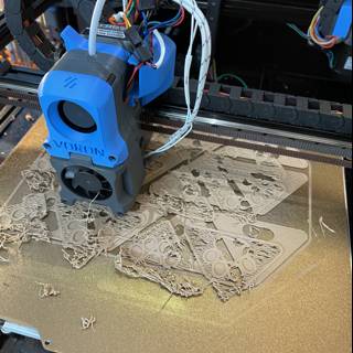 3D Printer's Precision