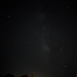 A Glowing Night in Sedona