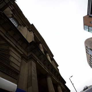 Contrasting Architecture: Classical and Modern Buildings in London
