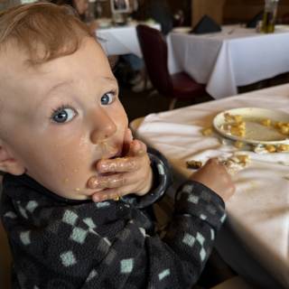 First Bites of Joy