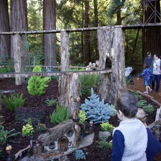 Enchanted Discoveries at Filoli