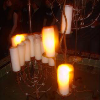 Candlelit Vigil