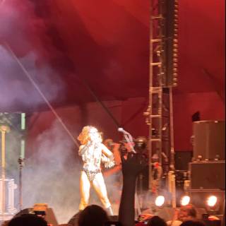 Electrifying Night at the Empire Polo Club