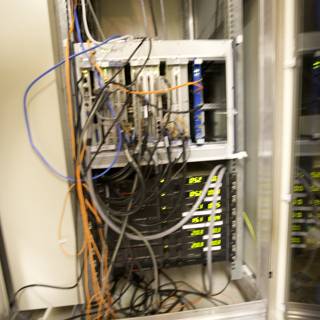 Server Room Chaos