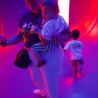 Enchanted Moments at Maker Faire