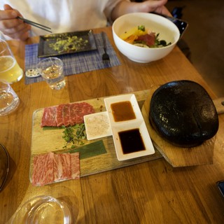 Japanese Shabu-Shabu Hot Pot Dinner Experience
