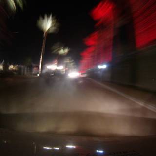 Urban Night Drive