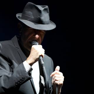 Leonard Cohen's Final Performance at Coachella