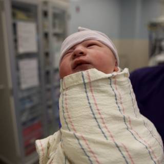 Welcome to the World, Leland