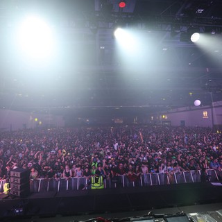 Massive Crowd Surges at Wobbleland 2026 Festival