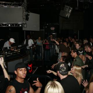 Nightclub Crowd in 2006