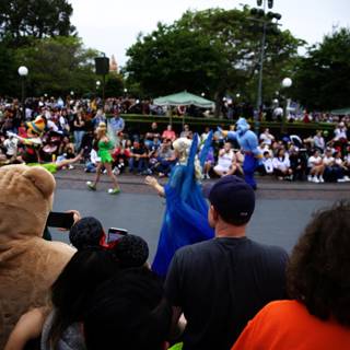 Magical Moments at Disneyland Parade 2023