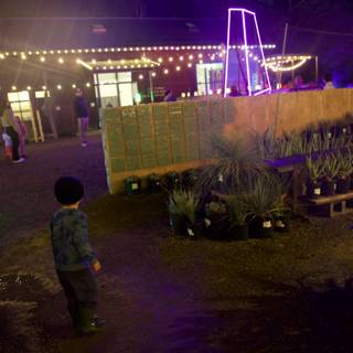 Enchanted Evenings at the Garden