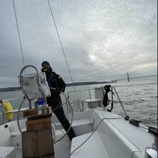 Sailing Away with Dave B
