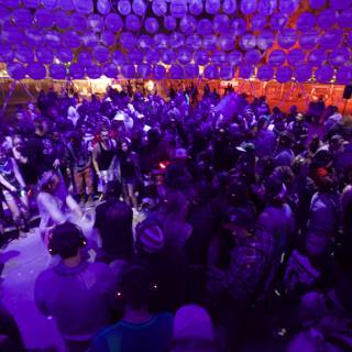 Purple Haze Nightclub Party