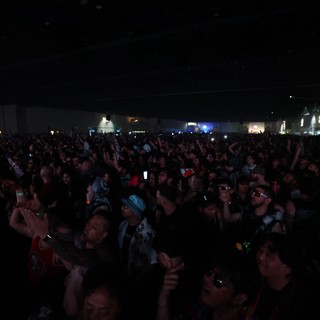 Massive Crowd Surges at Wobbleland 2026 Festival