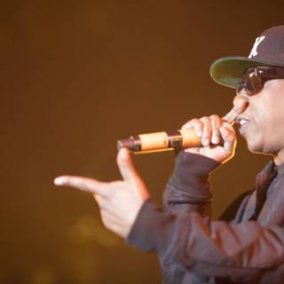 Jay-Z's Live Performance at Coachella