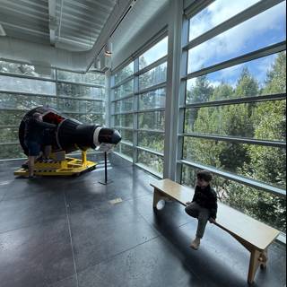 Cosmic Exploration at Chabot