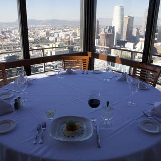 Cityscape Dining